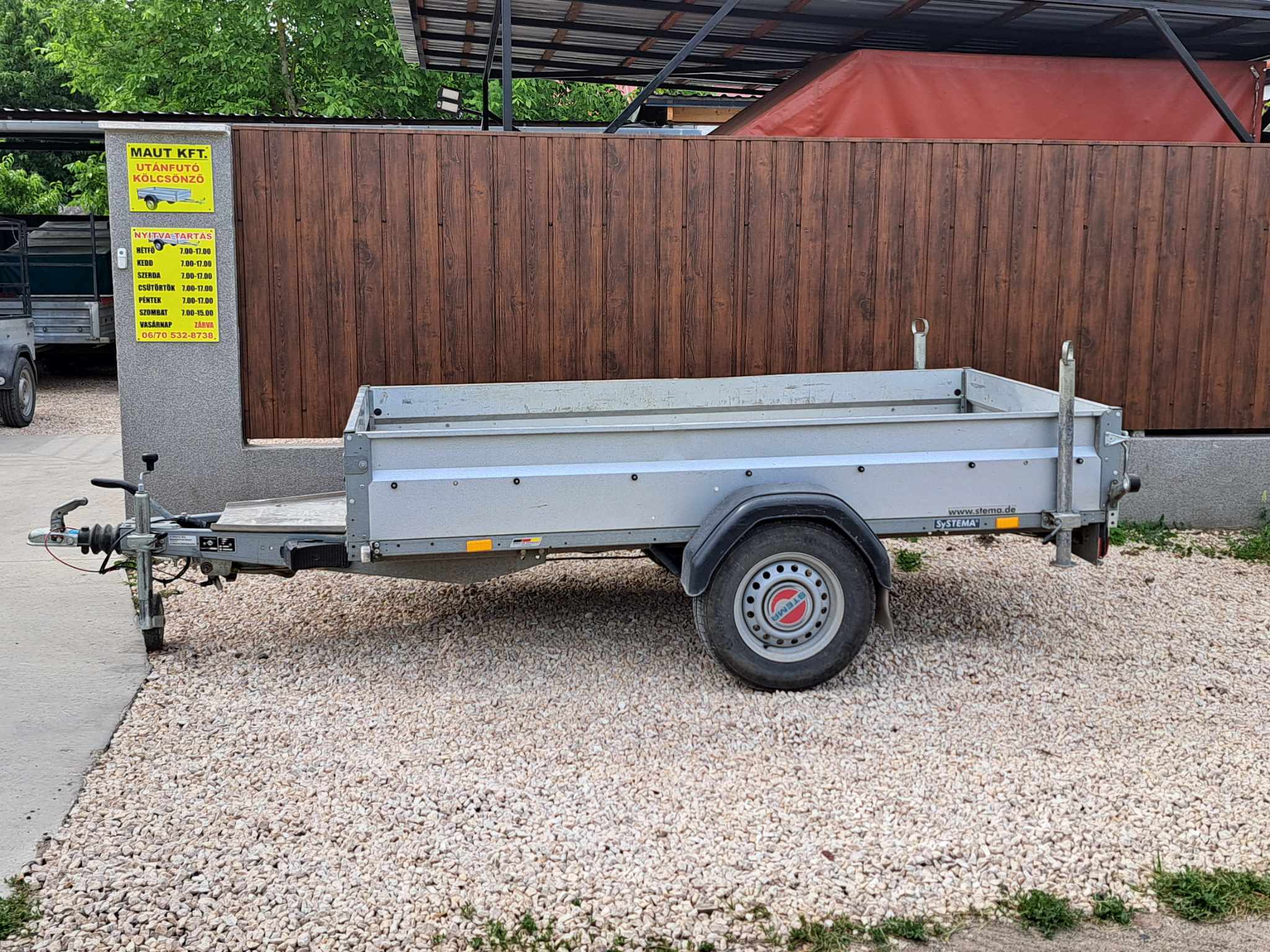 Szürke nyitott illusztráció