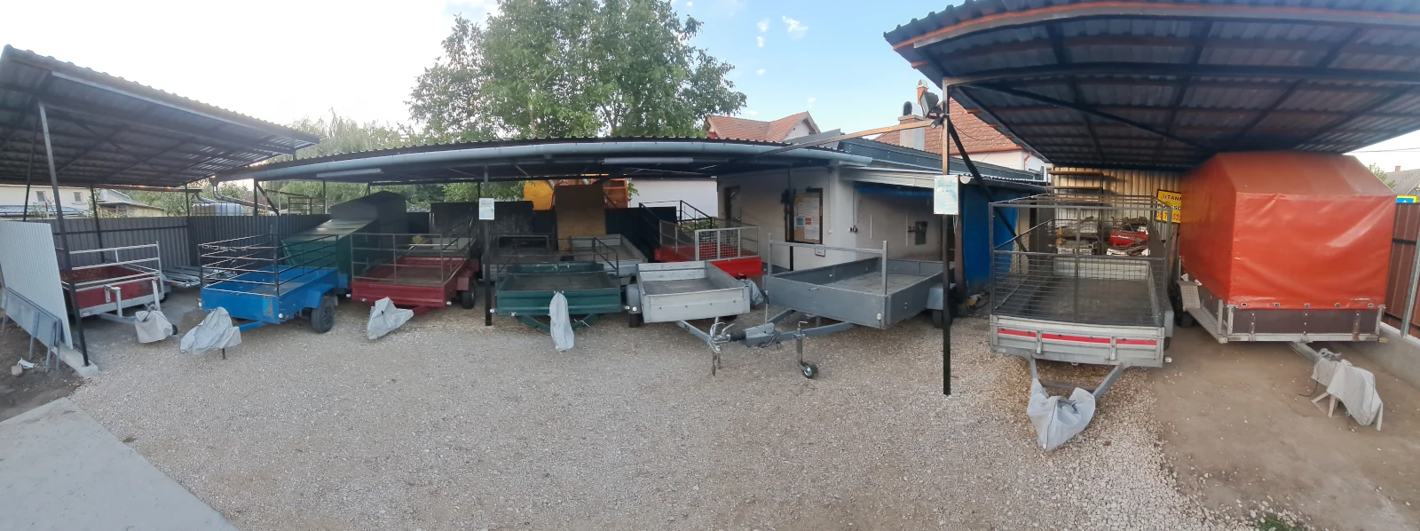 Maroshegyi Utánfutók