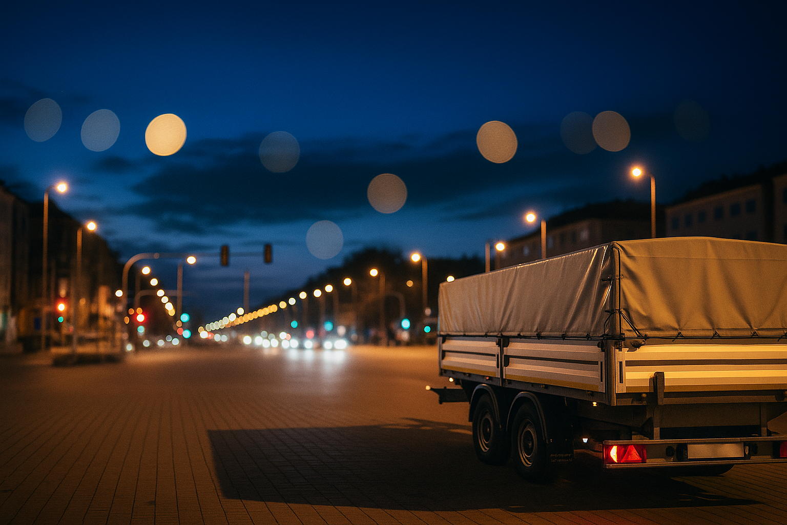 Utánfutó bérlés Székesfehérváron